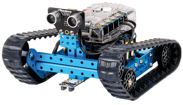 Makeblock - набір трансформованих освітніх роботів mBot Ranger