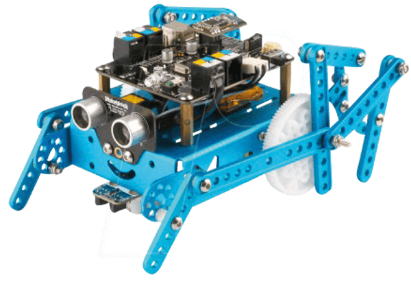 Makeblock - mBot Add - on Pack Six - ногастий робот