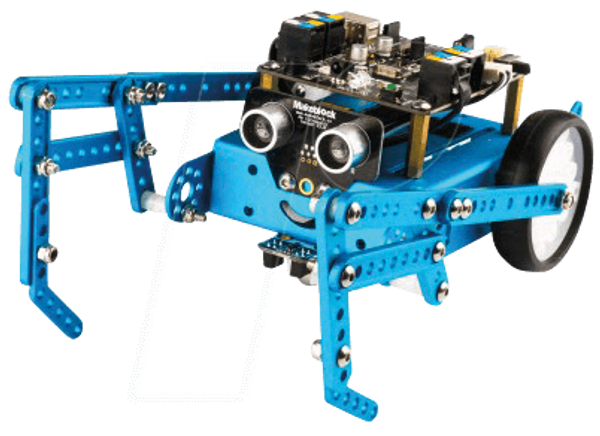 Makeblock - mBot Add - on Pack Six - ногастий робот