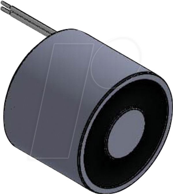 Електромагнітний тримач, 3025, 24 В постійного струму, 3,8 Вт, горщиковий магніт зі сталлю