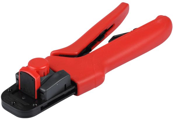 Обтискні кліщі Molex для Mini-Fit™ Jr., AWG 18 - 24
