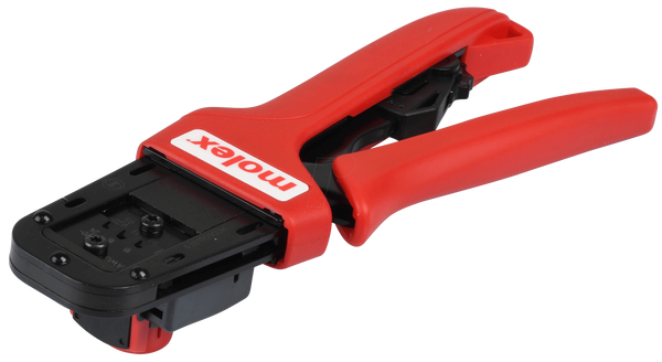 Обтискні кліщі Molex для Mini-Fit™ Jr., AWG 18 - 24