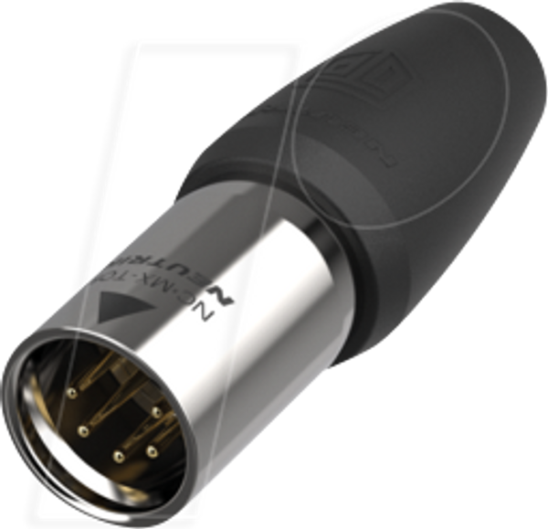 5-контактний штекер кабелю TOP XLR