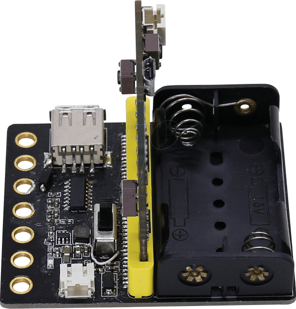 Robobloq STEM Sensors & Actuators 7-in-1