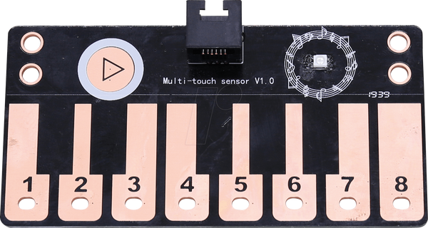 Robobloq STEM Sensors & Actuators 7-in-1