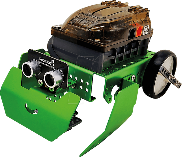 Розширення Robobloq MINT 3-в-1 «Тварини» для Q-scout