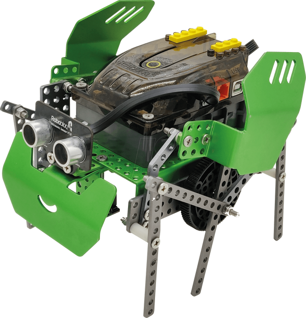 Розширення Robobloq MINT 3-в-1 «Тварини» для Q-scout