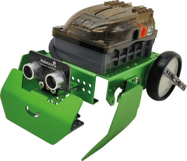 Розширення Robobloq MINT 3-в-1 «Тварини» для Q-scout