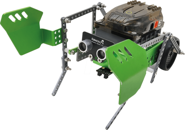 Розширення Robobloq MINT 3-в-1 «Тварини» для Q-scout