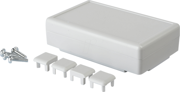 Пластиковий корпус, 90 x 55 x 25 мм, IP 54
