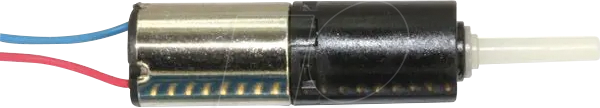 Мікропланетний редуктор, 1:136, 0,5 - 4,0 В постійного струму, 30 - 120 об/хв