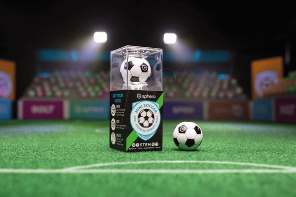 Sphero Mini, футбол