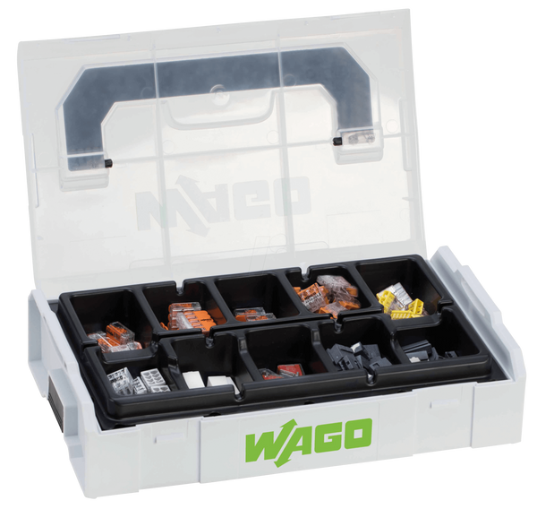 Асортиментна коробка клем WAGO - L-Boxx Mini