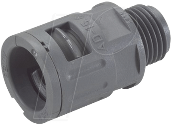 SILVYN® KLICK — PG 11 — чорний