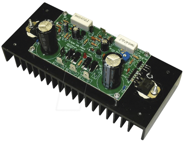 Теплоотвод для K8060