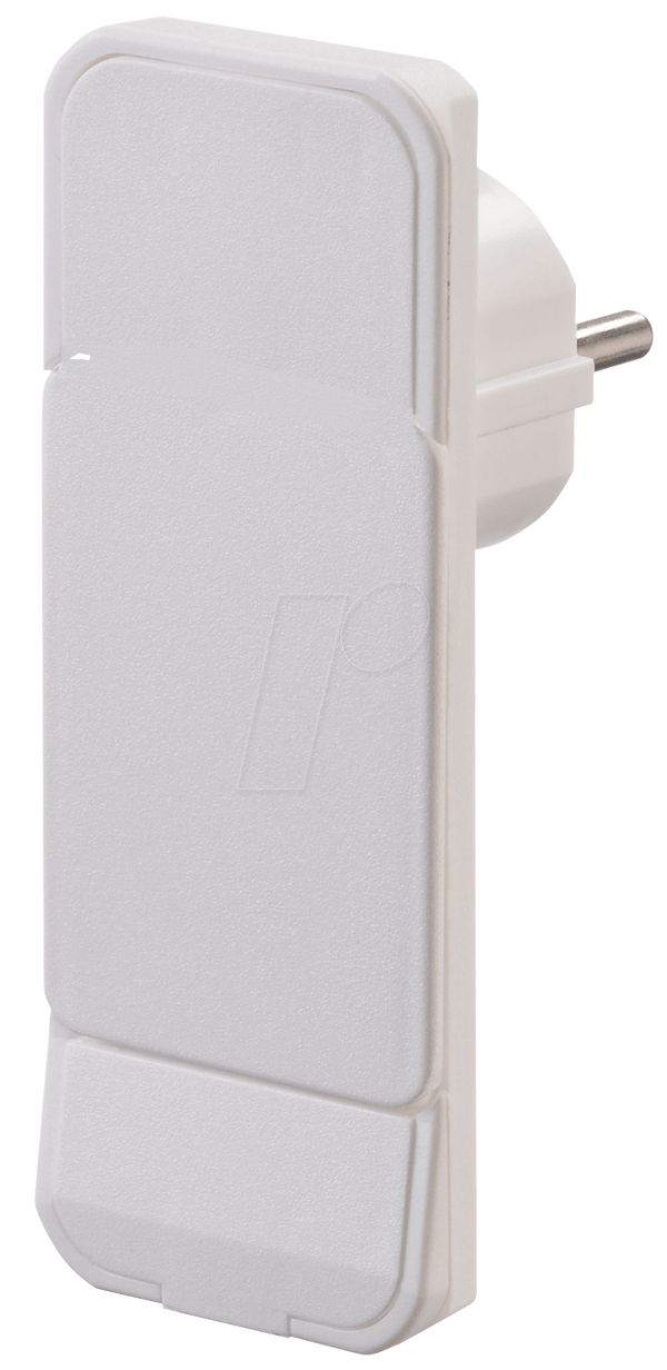 Штепсельна вилка SmartPlug, біла