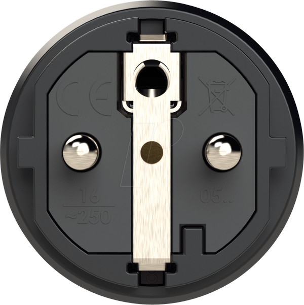 Taurus2 суцільна гумова заглушка 2SL IP54
