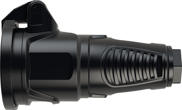 Taurus2 суцільний гумовий з'єднувач/кришка nat IP54
