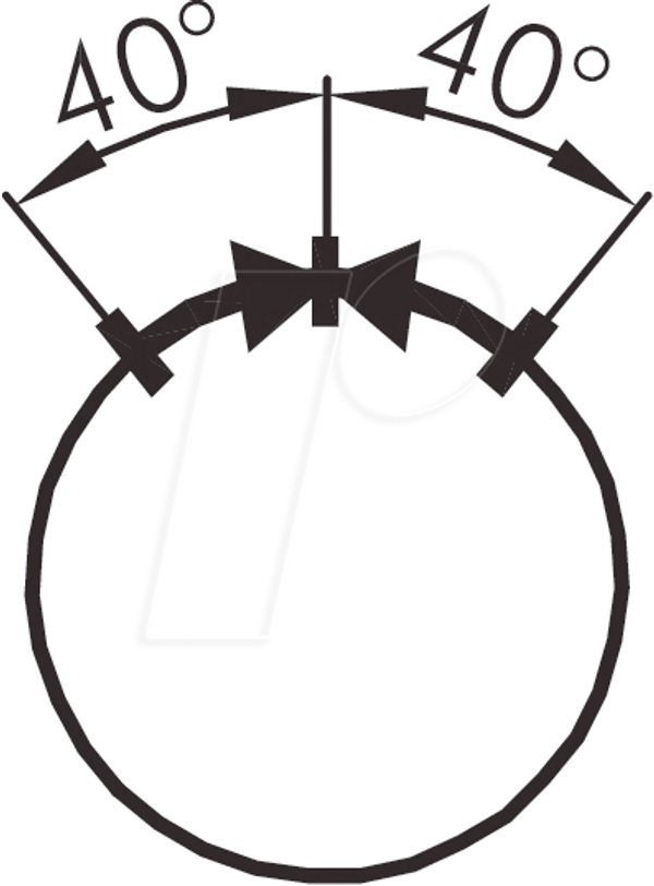 Перемикач - 2 S, сталь