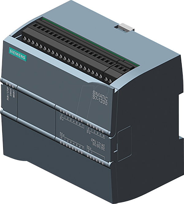 SIMATIC S7-1200 - ПРОЦЕСОР 1214C, 24 V DC