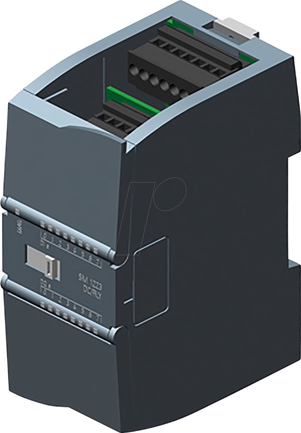 S7-1200, модуль цифрового вихідного сигналу