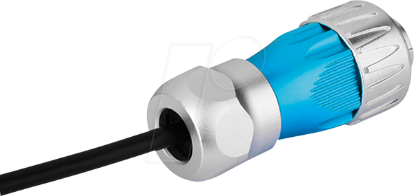 Разъем - USB 3.0 кабель типа A, штекер > штекер, байонетный, IP65/67