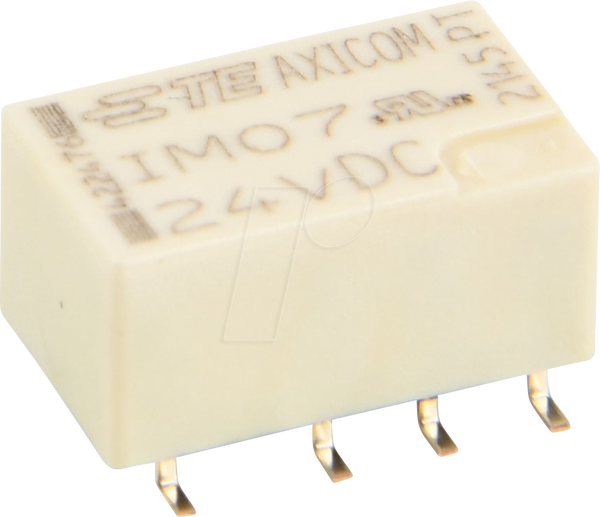 СИГНАЛЬНЕ РЕЛЕ AXICOM IM, 24 V DC, 2 A.