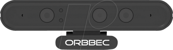 Orbbec3D Astra S,0,4-2m, 60°/49,5°, 640x480 px