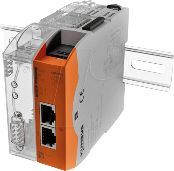 Модуль розширення для підключення PROFINET