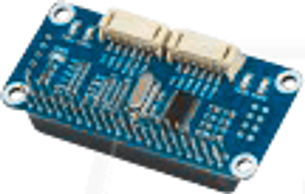 Raspberry Pi Shield - послідовне розширення, SC16IS752
