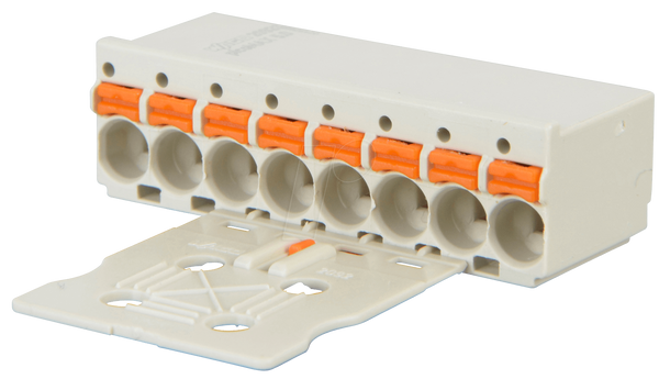 Багатоточковий роз'єм picoMAX 5.0, 8-контактний,