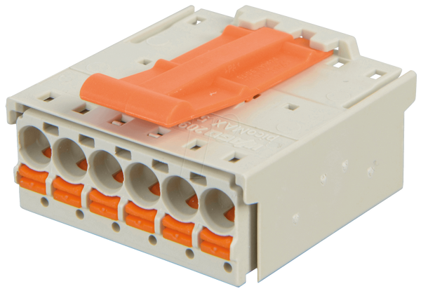 Роз'єм picoMAX 5.0, 6-контактний