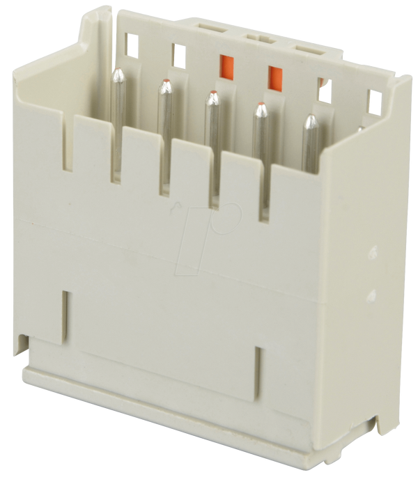 Роз'єм picoMAX 5.0, 6-контактний