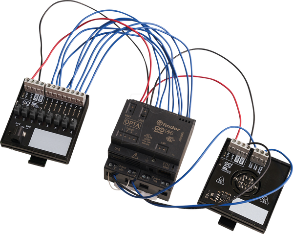 Стартовый комплект Arduino SPS - Opta WiFi