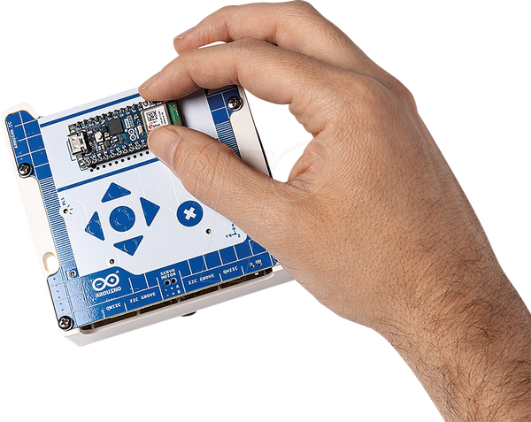 Arduino Alvik - образовательный робот