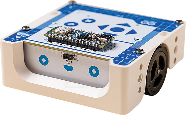 Arduino Alvik - образовательный робот