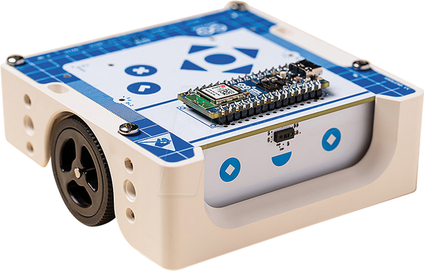 Arduino Alvik - образовательный робот
