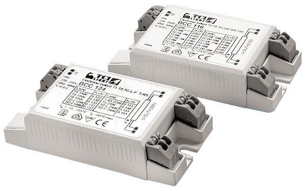 Мини-балласт для базы G24q-1/2G7/G5