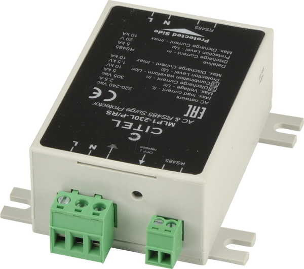 SPD IP20 SKL I гвинтовий клемний з'єднувач DMX/1 - 10 В