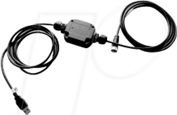 Конфігуратор QG40N, M12, USB