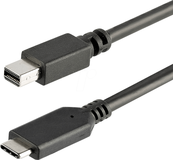 1-метровий кабель USB-C до mini DisplayPort