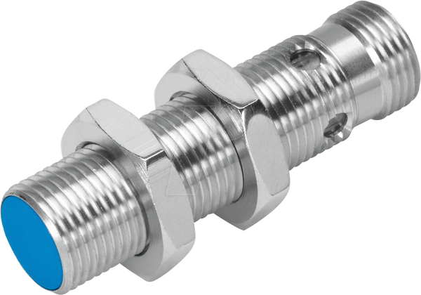 Індуктивний датчик наближення, 2 мм, NC (NPN)
