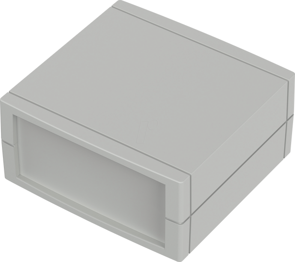 BOPLA Unimas, 85x 40x 81 мм, сірий