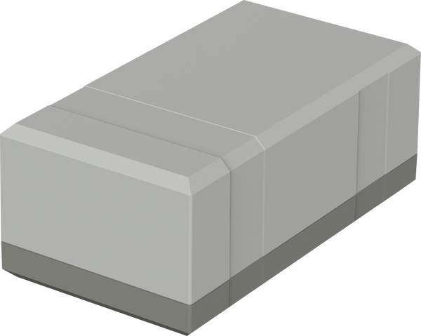 Корпус, 150x82x60 мм