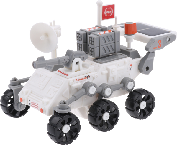 Сонячний комплект, Mars Mobile