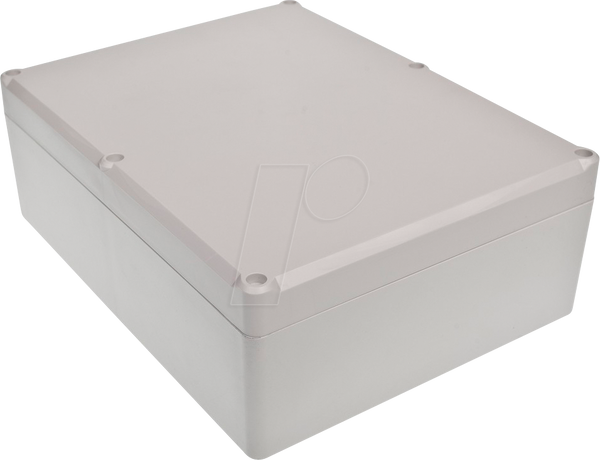 Промисловий корпус, 225 x 175 x 80 мм, IP65, світло-сірий