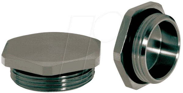 SKINDICHT BL-M hex 40x1.5 + O-RING