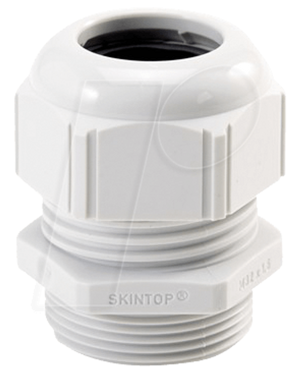 SKINTOP ST-M 50x1.5, RAL 7035 LGY