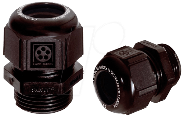 SKINTOP K-M 32x1.5, ATEX plus, BK