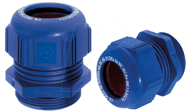 SKINTOP KR-M 20x1.5, ATEX plus, BU